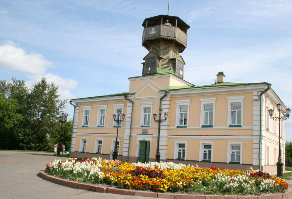 Museum Tomsk City History Museum, Tomsk, photo