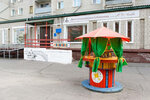 Youth Library named after. A. P. Chekhov (Komsomolskaya Street, 3), library