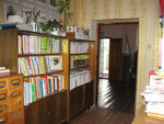 Библиотека с. Голиково (Центральная ул., 23, село Голиково), библиотека в Липецкой области