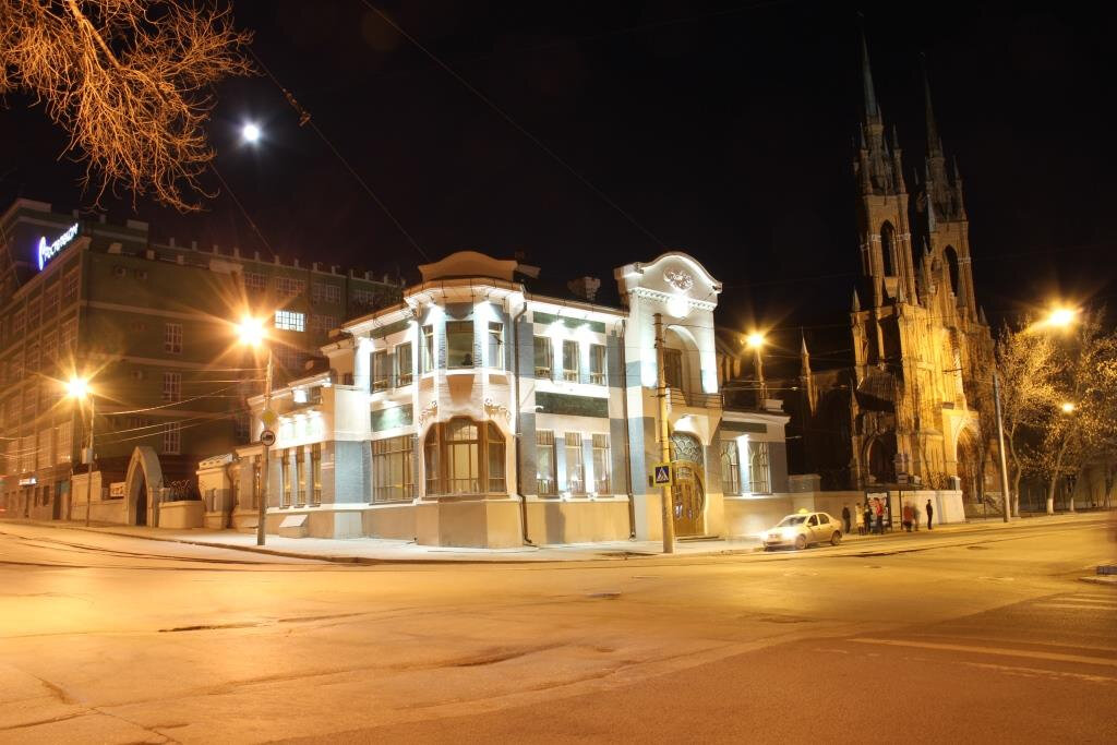 Museum Museum of Art Nouveau, Samara, photo