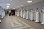Children's Art School (ulitsa Butlerova, 5), further education