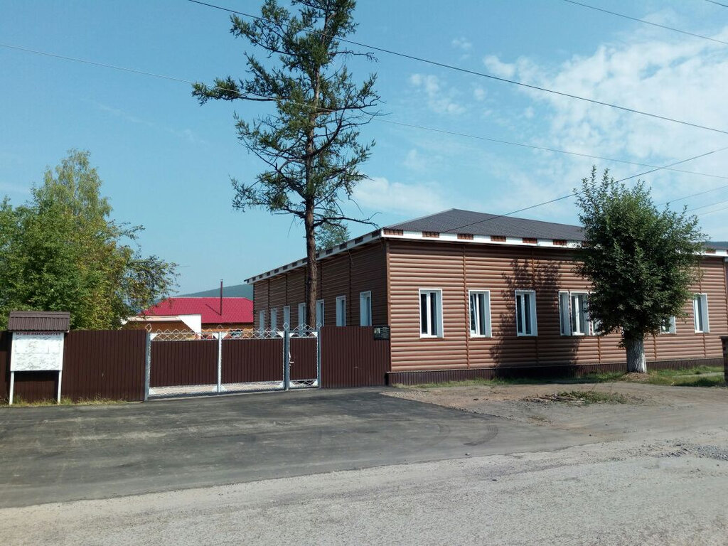 Museum Local History Museum-Reserve, Kirensk, photo