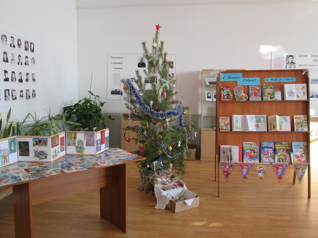 Library Модельная библиотека Новосолдатского сельского поселения, Voronezh Oblast, photo