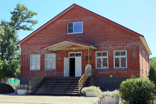 Museum Городской исторический музей имени И.Д. Попко, Goryachiy Kluch, photo