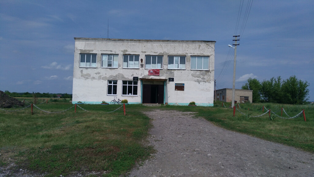 Поворинский район воронежской области карта пески