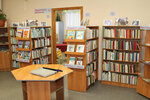 Koltsevaya biblioteka (mikrorayon ARZ, Koltsevoy Driveway, 12А), library