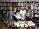Tsentralnaya detskaya biblioteka (prospekt Kirova, 54), biblioteca