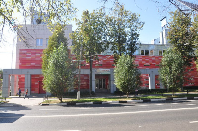 Exhibition center Mytishchi Art Gallery, Mytischi, photo