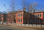 Котовская детская школа искусств (Октябрьская ул., 21, Котовск), школа искусств в Котовске
