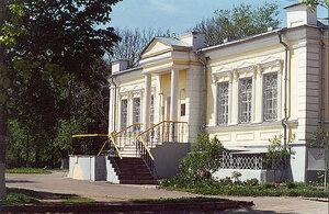 Oryol United State Literary Museum of I. S. Turgenev (ulitsa Turgeneva, 11), museum