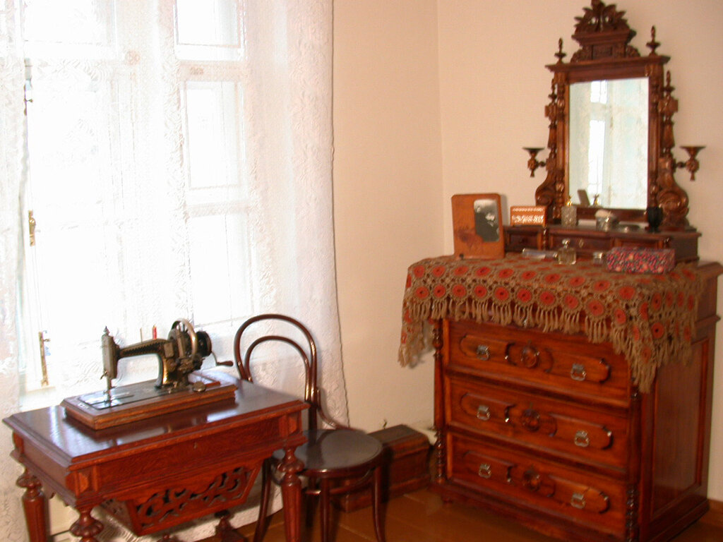 Музей «Квартира И.Я. Яковлева»


