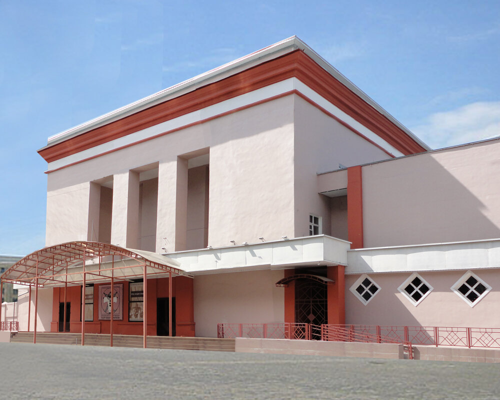 Theatre Voronezh State Theater for Young Spectators, Voronezh, photo