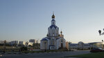 Svyato-Gavriilovskaya Church (Universitetskaya Square, 1), iglesia ortodoxa