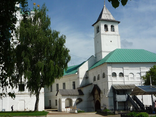 Музей Ярославский музей-заповедник, Ярославль, фото