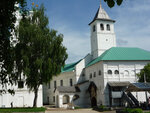 Yaroslavl Museum Preserve (Bogoyavlenskaya Square, 25), museum