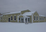 Боголюбовский дом культуры (Vladimir Region, Suzdalskiy rayon, posyolok Bogolyubovo, Zavodskaya ulitsa, 1В), house of culture