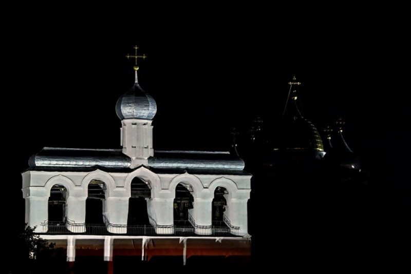Мұражай Звонница Софийского собора, Ұлы Новгород, фото