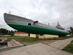 Центральный военно-морской музей, филиал Подводная лодка Д-2 Народоволец (Шкиперский проток, 10), музей в Санкт‑Петербурге
