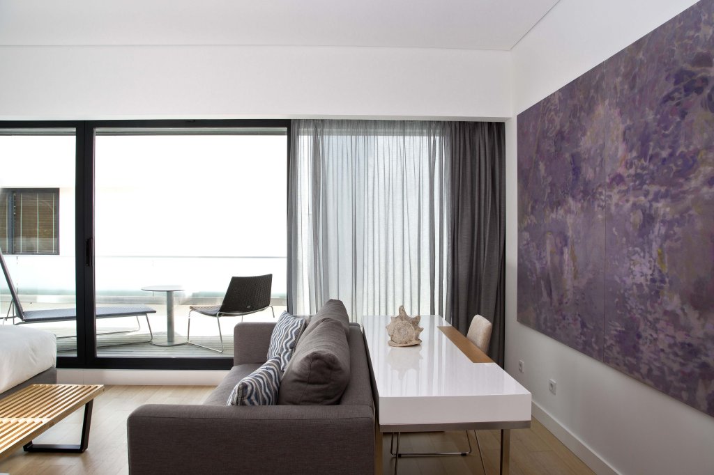 Фото Pestana Cidadela Cascais - Pousada & Art District