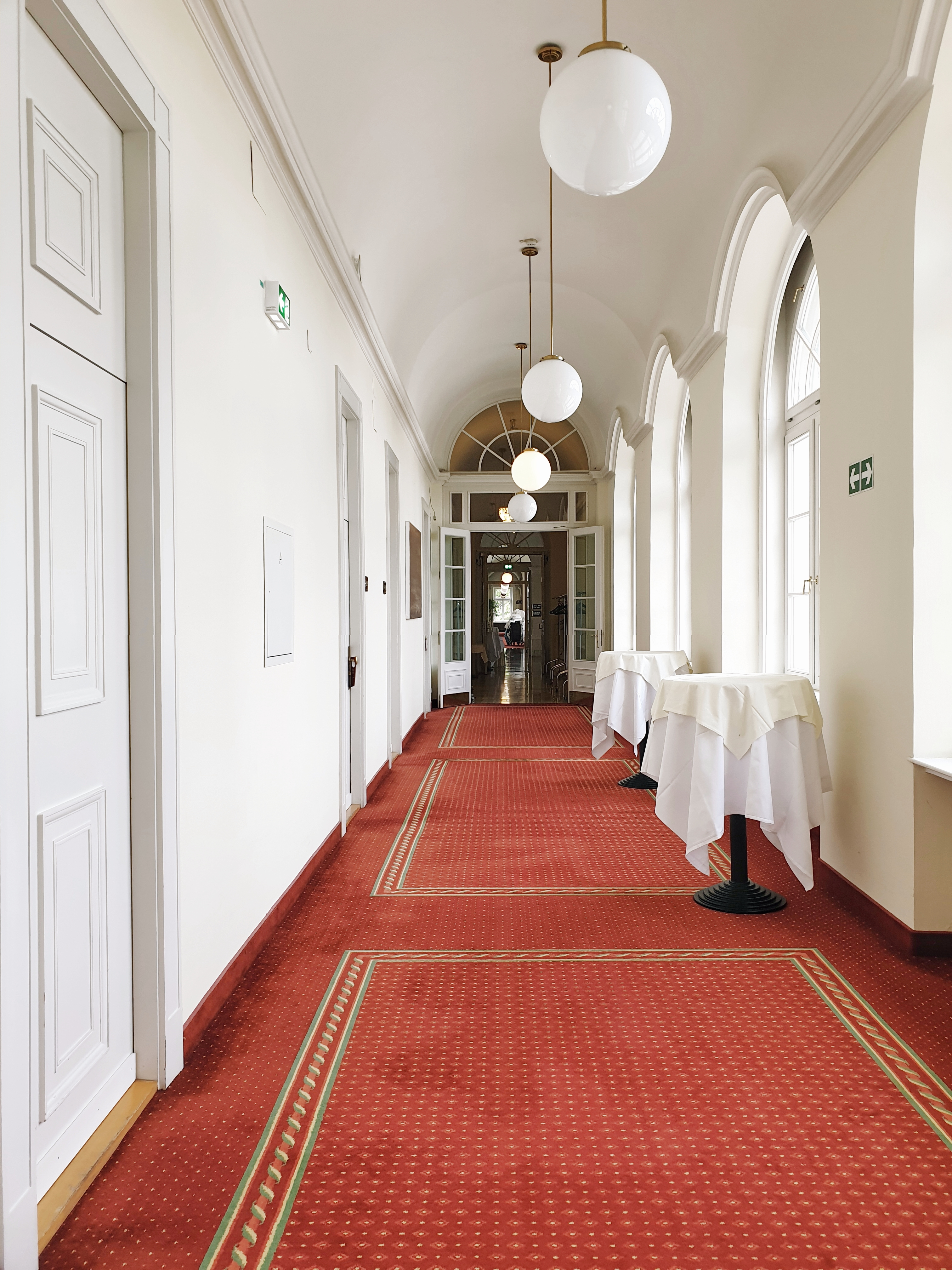 Фото Austria Trend Hotel Schloss Wilhelminenberg