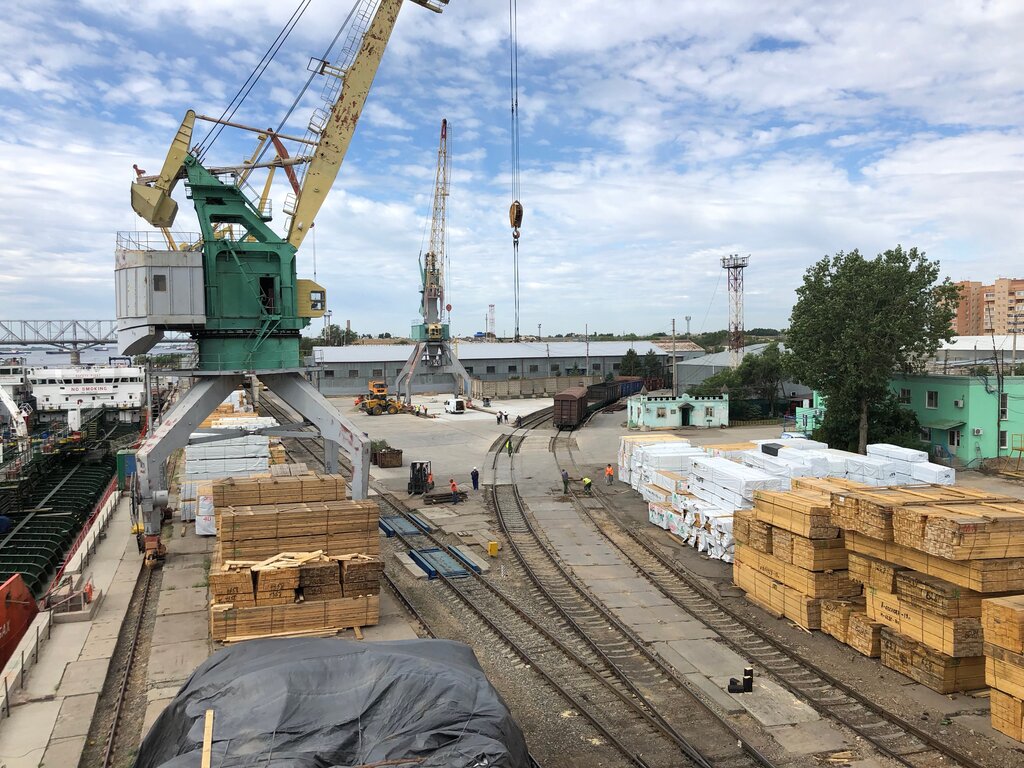 В Приволжском районе Астраханской области строят новые врачебные амбулатории: Но