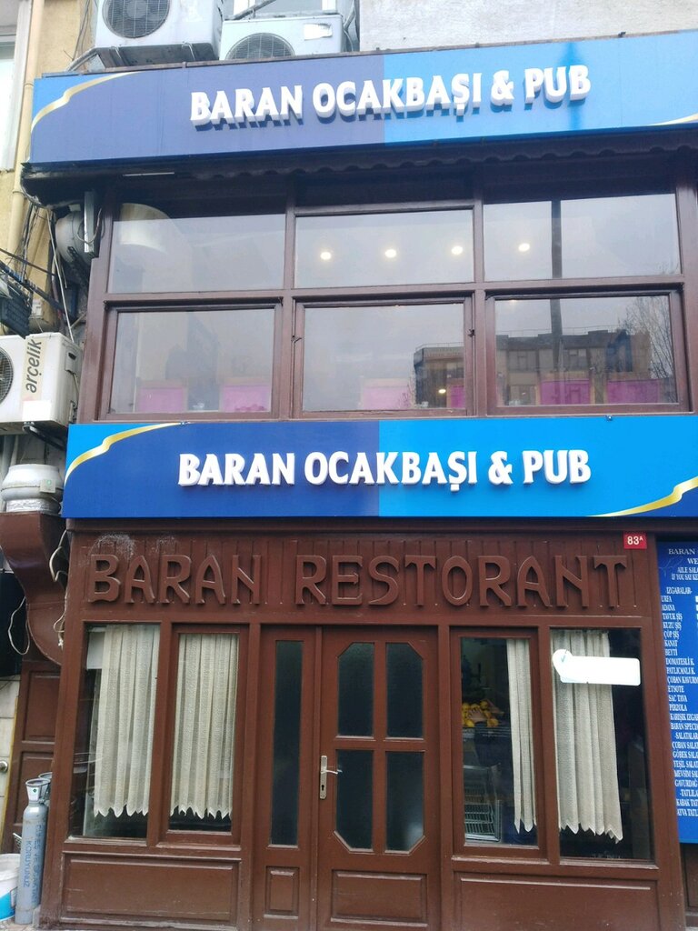 Restoran Baran Ocakbaşı, Fatih, foto