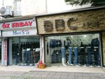 BBC Jns (İstanbul, Fatih, Nişanca Mah., Sümbül Sinan Sok., 9), clothing store