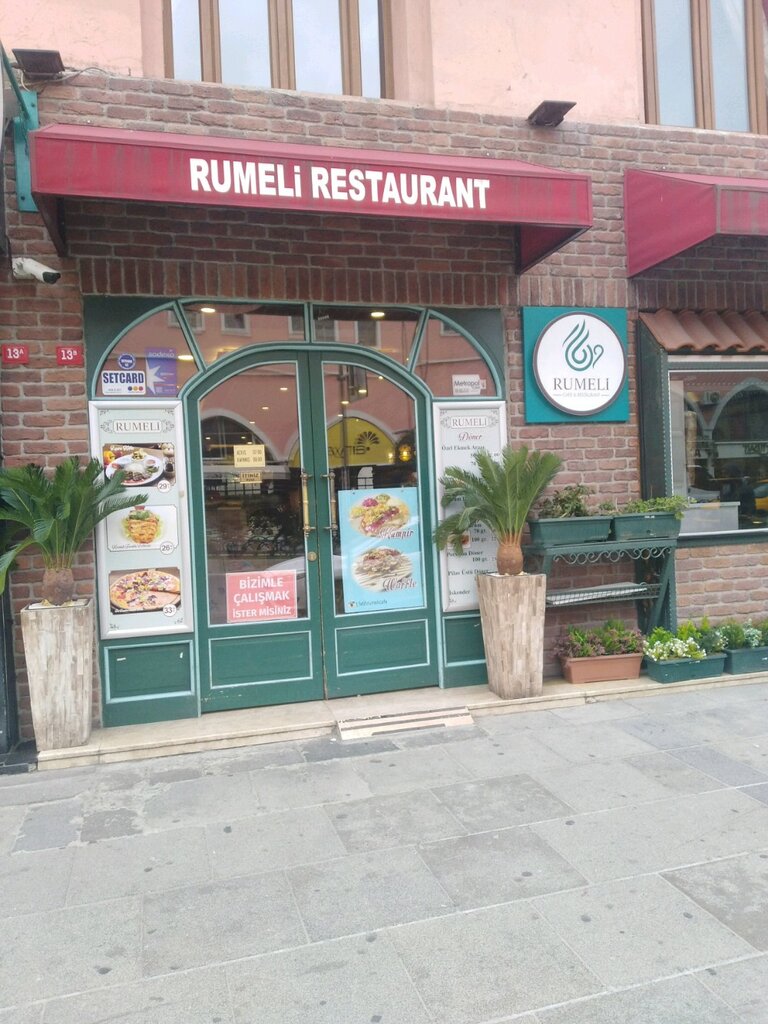 Cafe Rumeli Cafe & Restaurant, Fatih, photo