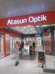 Atasun Optik (Akşemsettin Mah., Adnan Menderes Vatan Bulv., Ahmediye Cad, No:2, Fatih, İstanbul), optik   Fatih'ten