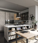 Grato (Suvorova Street, 2), kitchen furniture
