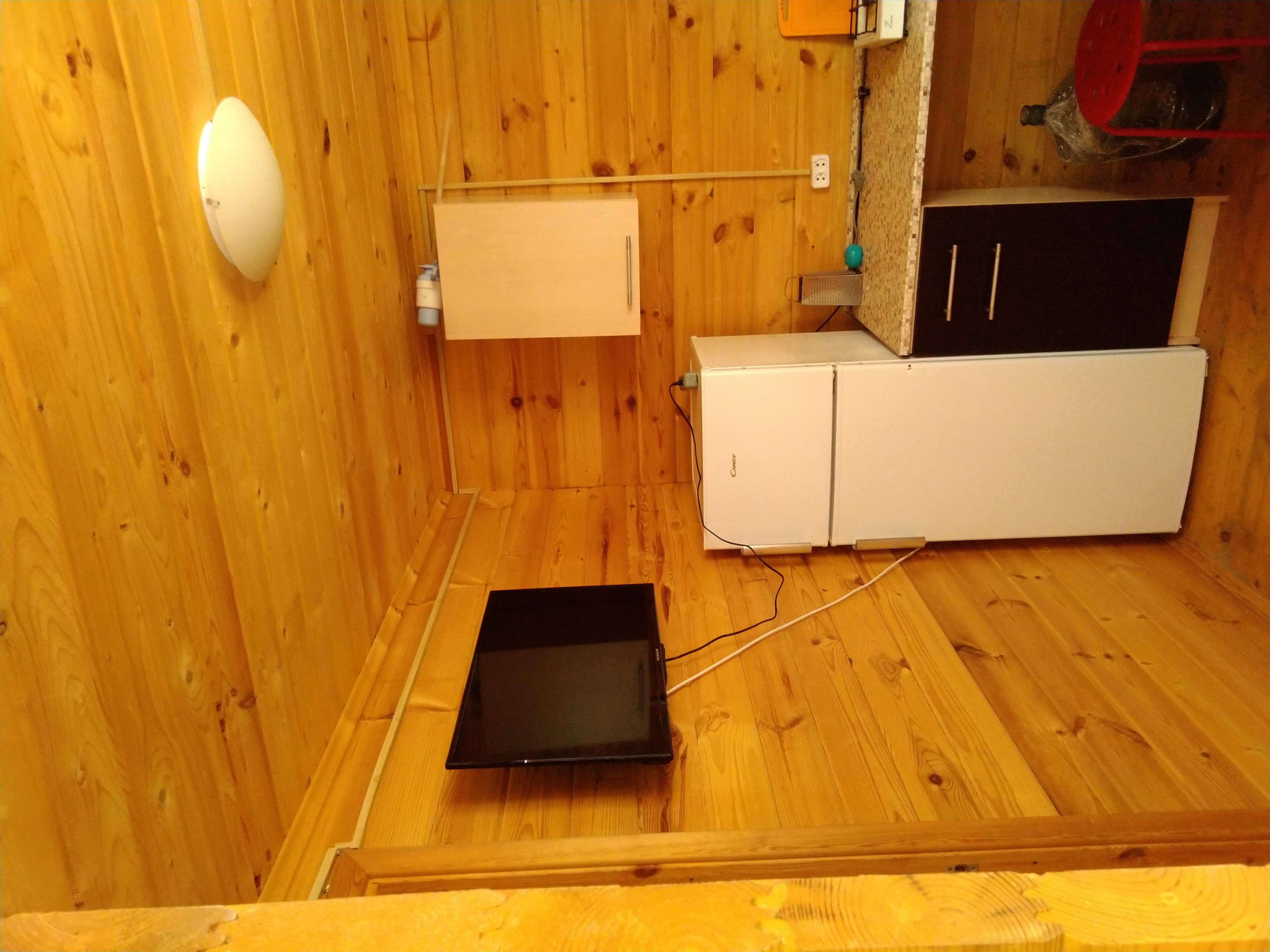 Фото Бунгало Волна