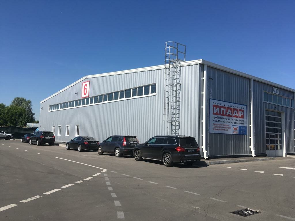 Mqbgarage московская область осташковское шоссе 14с4 фото