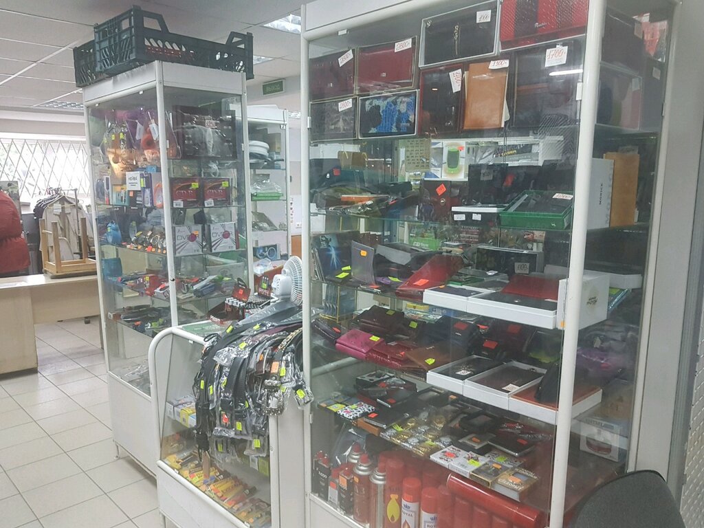Electronics store 1000 Мелочей, Saint Petersburg, photo