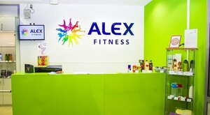 Alex Fitness (Bogdana Khmelnitskogo Street, 1/1) fitnes-klub