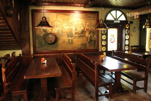 Restaurant Sehr Gut, Nizhny Novgorod, photo
