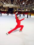 Школа фигурного катания Александры Муравьевой Smile-Skating (Рязанский просп., 4, Москва), спортивный клуб, секция в Москве