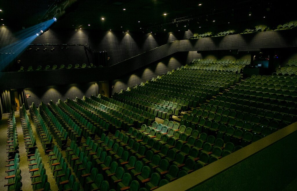 Юпитер, концертный зал, Октябрьская площадь, 1, Нижний Новгород, Россия ...