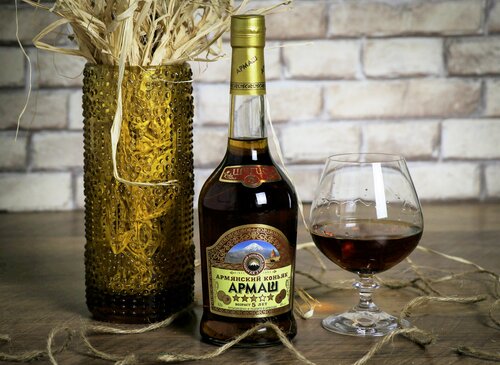Cognac - Avshar Wine Factory