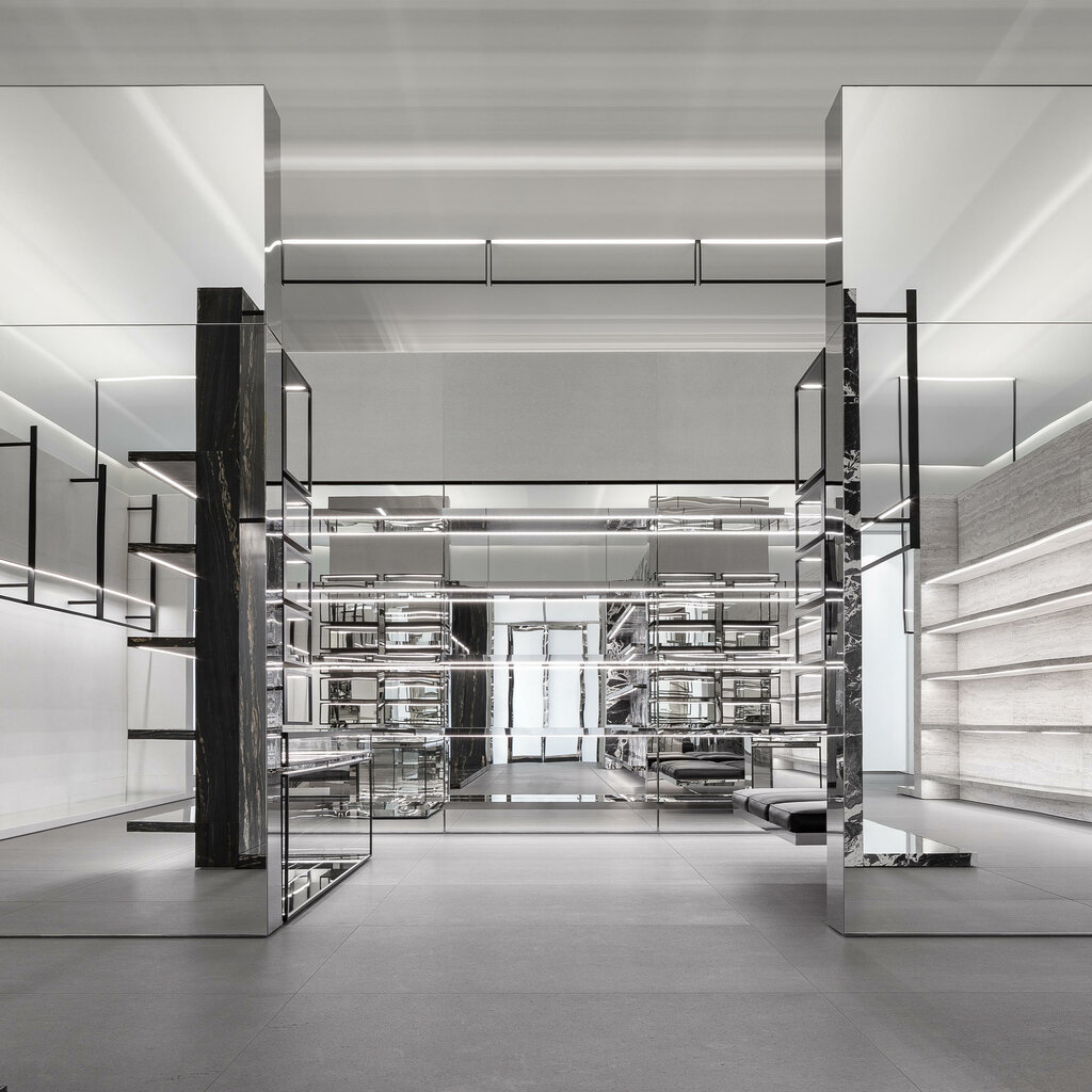 Clothing store Celine Beverly Hills Rodeo Drive Men & Women, Beverly Hills, photo