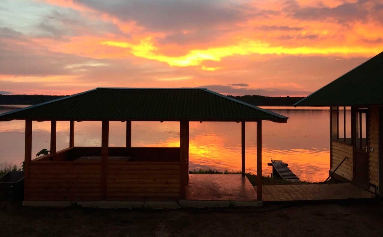 Фото Уютный причал