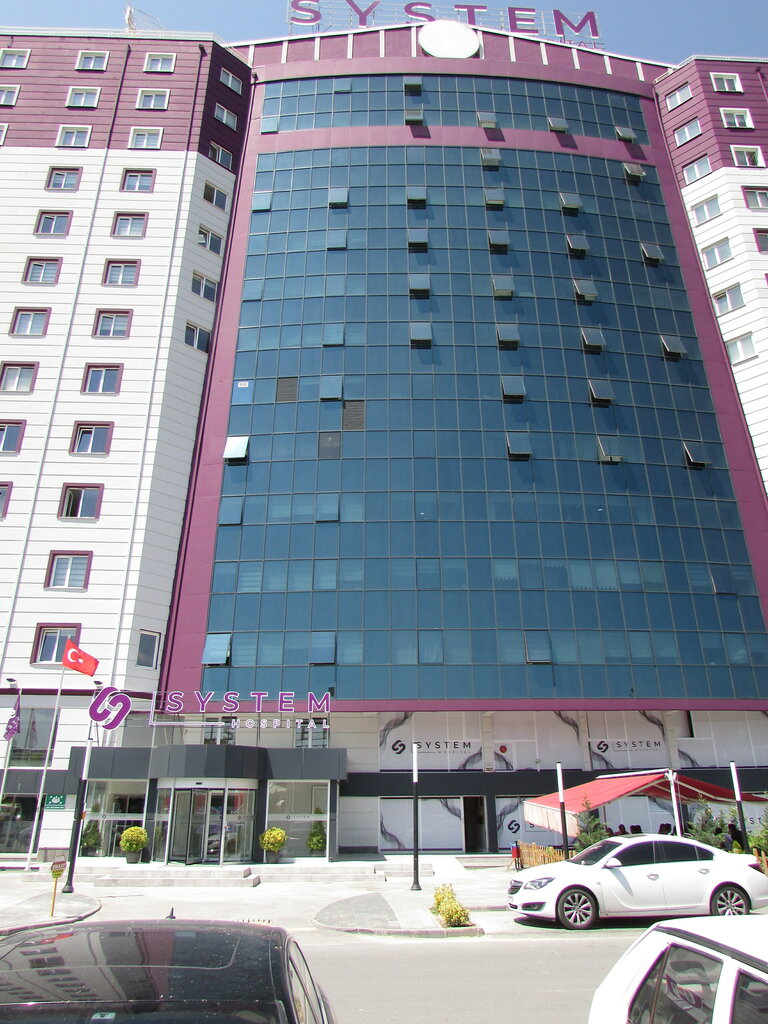 Hospital System Hospital, Kayseri, photo