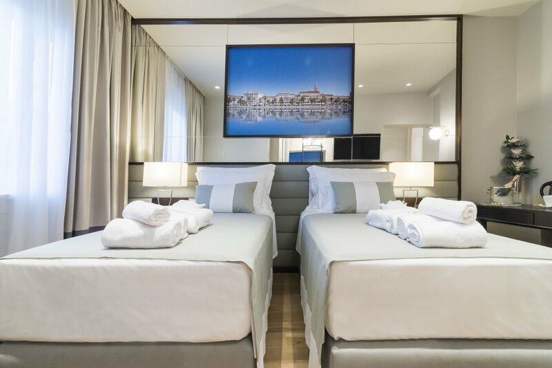 Гостиница Fortuna Luxury Rooms в Сплите