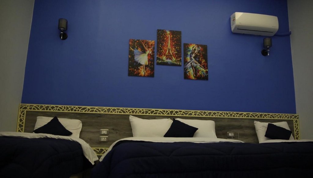 Фото Deluxe Australian Hotel Cairo