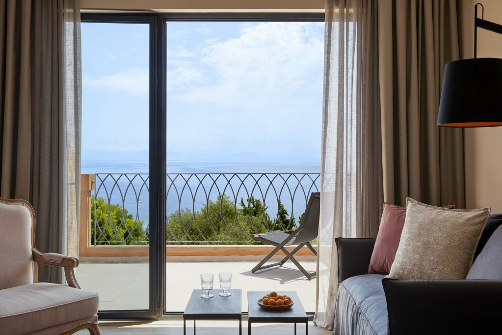 Domes of Corfu 5 Греция Корфу