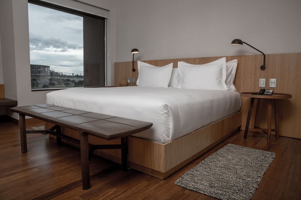 Фото B Hotel Brasilia