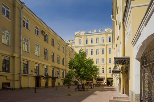 Гостиница Catherine Art Hotel в Санкт-Петербурге