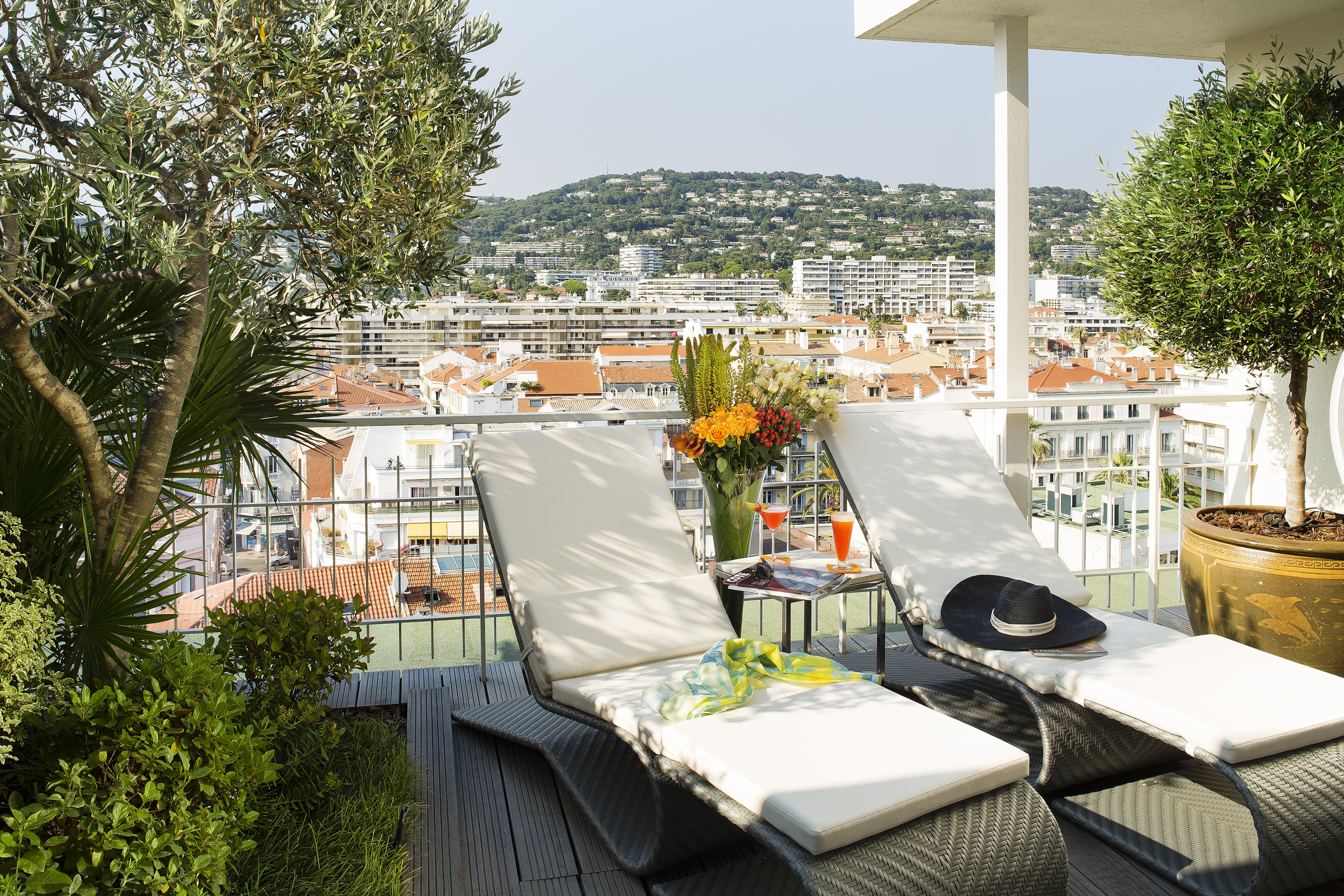 Фото Mondrian Cannes