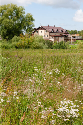 Гостиница Усадьба в Лотошинском районе