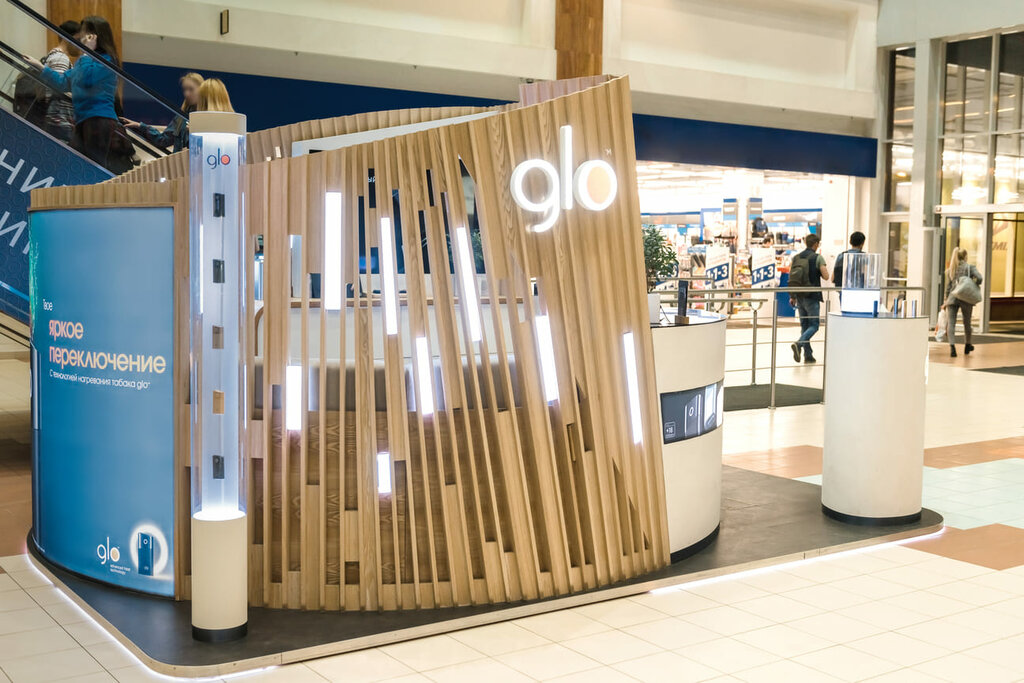 Glo Магазины В Москве На Карте