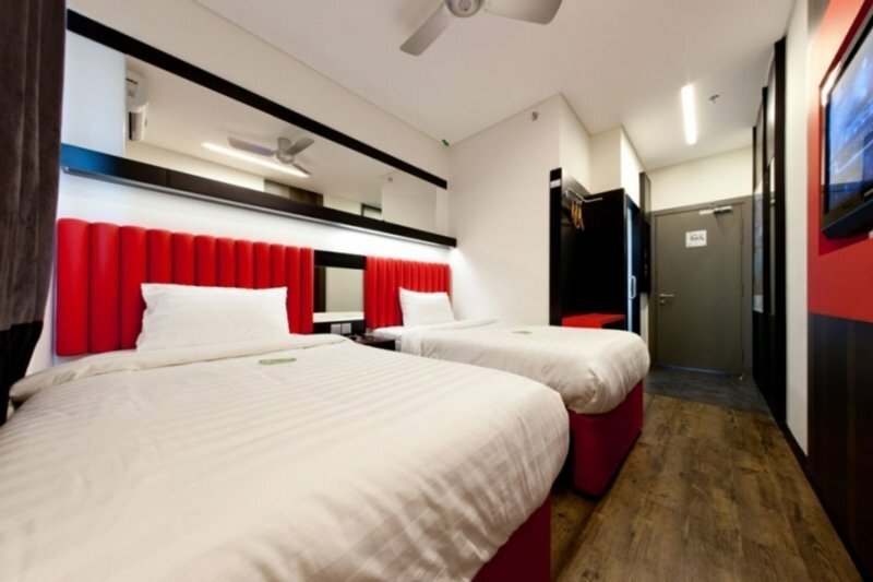 Hotel Tune Hotel - Ipoh, Ipoh, photo